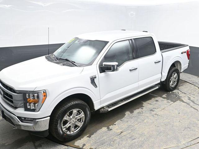 used 2023 Ford F-150 car, priced at $45,789