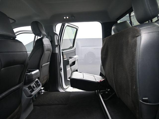 used 2023 Ford F-150 car, priced at $45,789