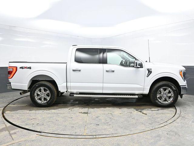 used 2023 Ford F-150 car, priced at $45,789