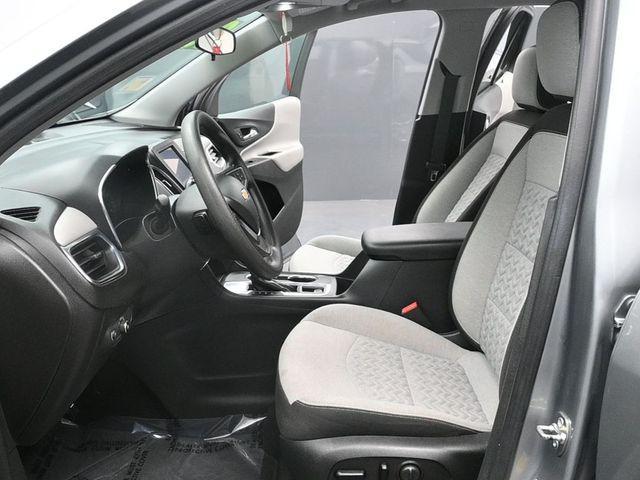 used 2023 Chevrolet Equinox car, priced at $18,451