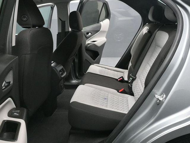 used 2023 Chevrolet Equinox car, priced at $18,451