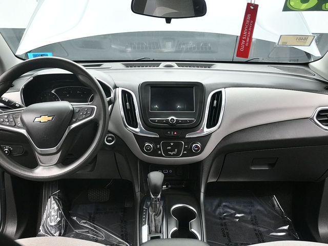 used 2023 Chevrolet Equinox car, priced at $18,451