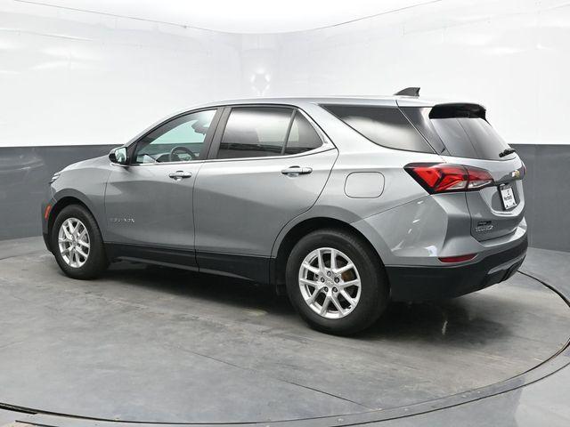 used 2023 Chevrolet Equinox car, priced at $18,451