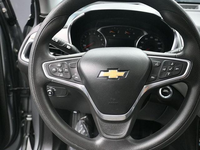 used 2023 Chevrolet Equinox car, priced at $18,451