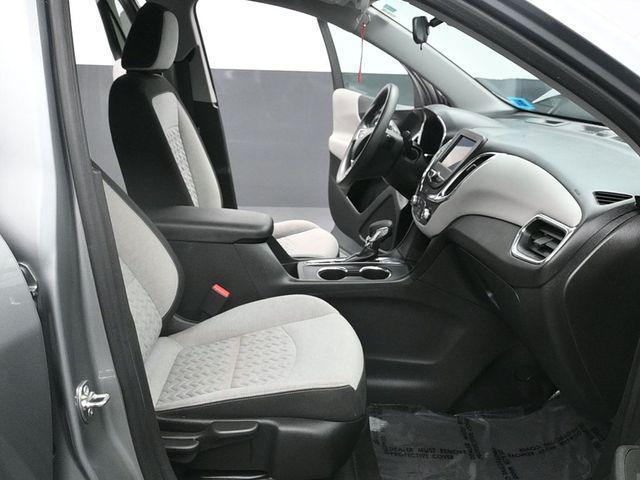 used 2023 Chevrolet Equinox car, priced at $18,451