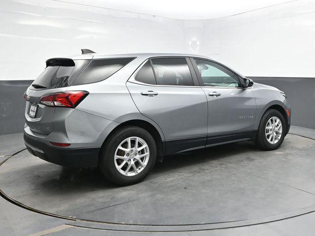 used 2023 Chevrolet Equinox car, priced at $18,451
