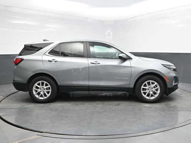 used 2023 Chevrolet Equinox car, priced at $18,451