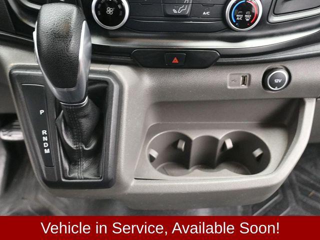 used 2023 Ford Transit-350 car