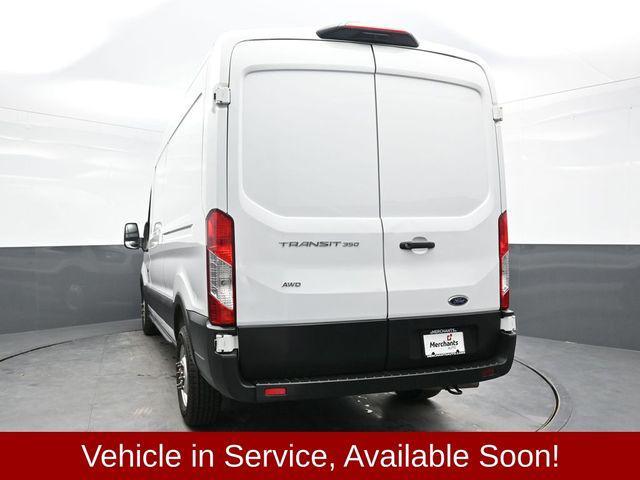 used 2023 Ford Transit-350 car
