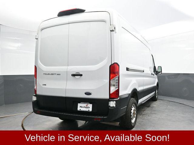 used 2023 Ford Transit-350 car