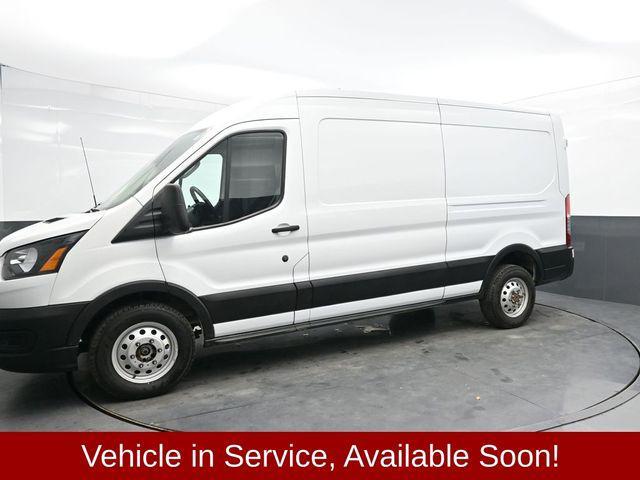 used 2023 Ford Transit-350 car