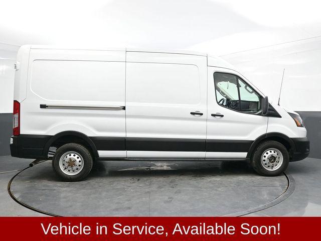 used 2023 Ford Transit-350 car
