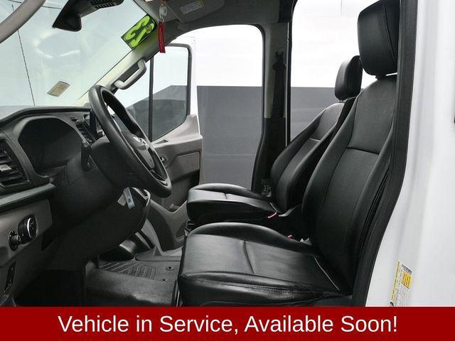 used 2023 Ford Transit-350 car