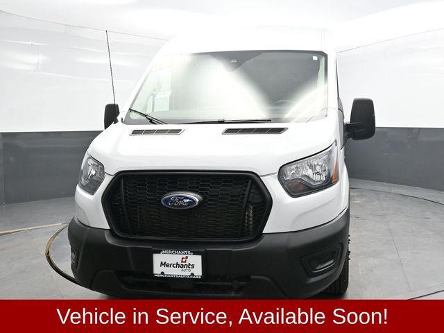used 2023 Ford Transit-350 car