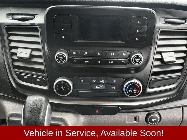 used 2023 Ford Transit-350 car