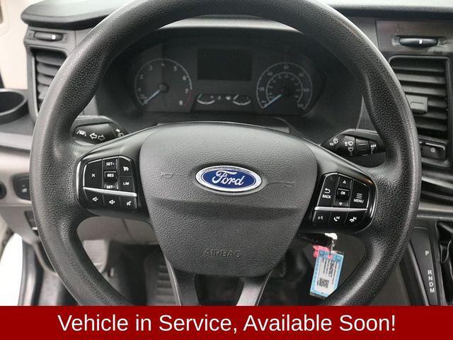 used 2023 Ford Transit-350 car