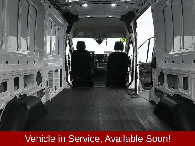 used 2023 Ford Transit-350 car