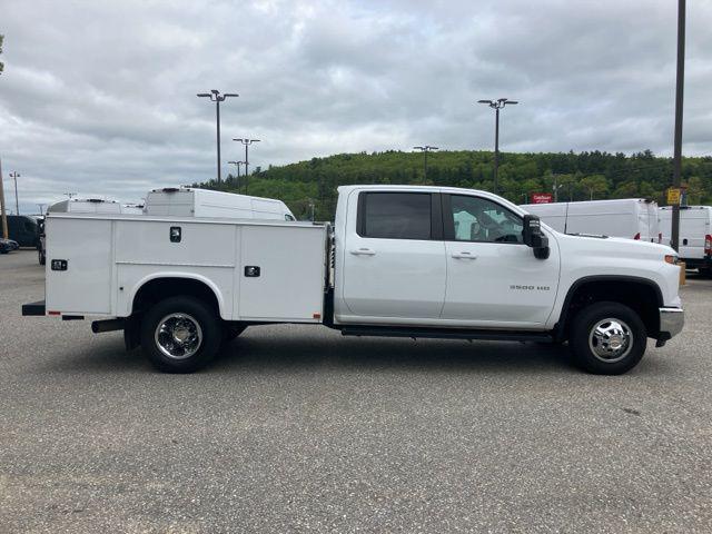 used 2024 Chevrolet Silverado 3500 car, priced at $60,500
