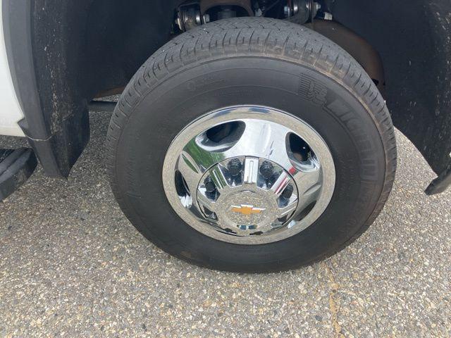 used 2024 Chevrolet Silverado 3500 car, priced at $60,500