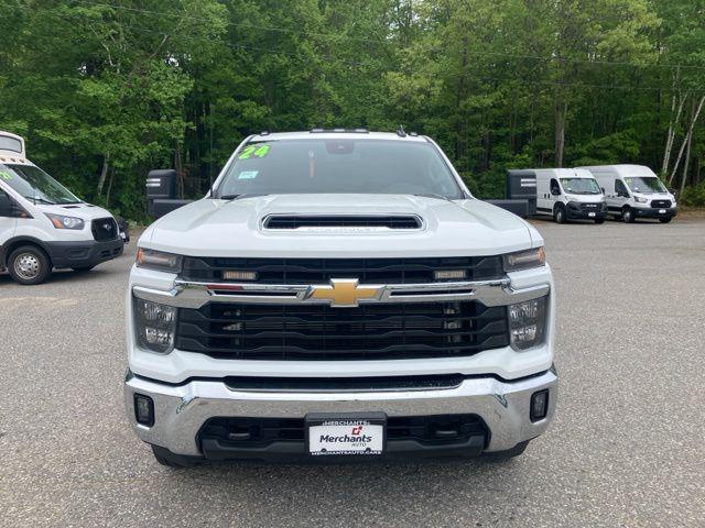 used 2024 Chevrolet Silverado 3500 car, priced at $60,500