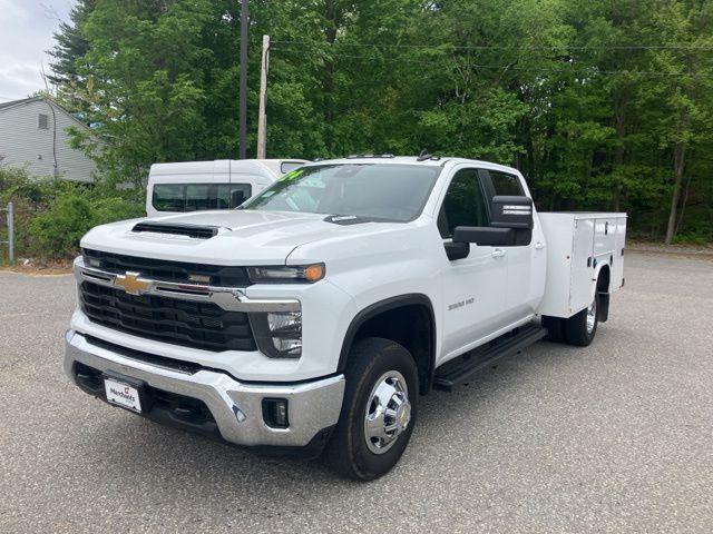 used 2024 Chevrolet Silverado 3500 car, priced at $60,500