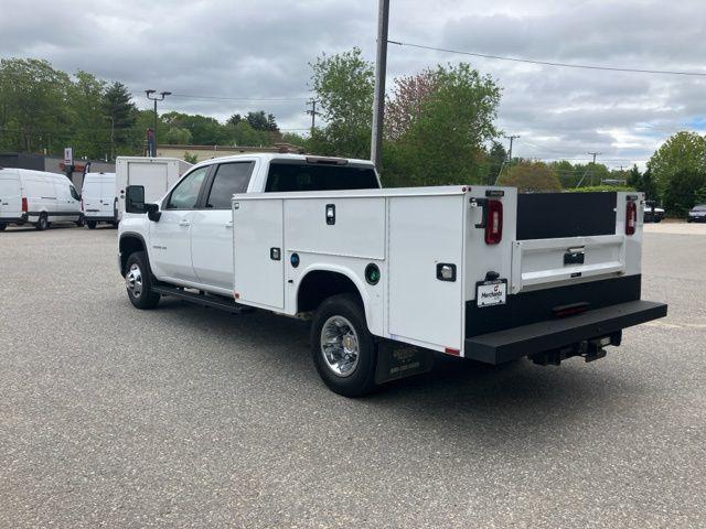 used 2024 Chevrolet Silverado 3500 car, priced at $60,500