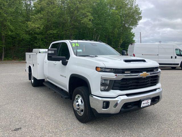 used 2024 Chevrolet Silverado 3500 car, priced at $60,500