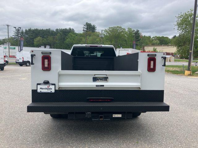 used 2024 Chevrolet Silverado 3500 car, priced at $60,500