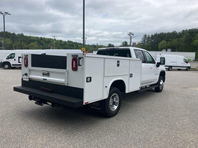 used 2024 Chevrolet Silverado 3500 car, priced at $60,500