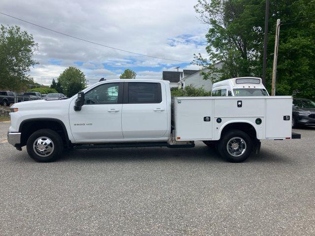 used 2024 Chevrolet Silverado 3500 car, priced at $60,500