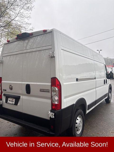 used 2023 Ram ProMaster 2500 car, priced at $28,700