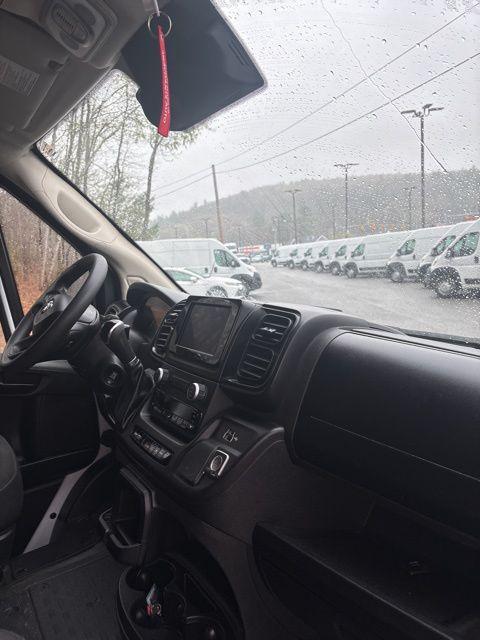 used 2023 Ram ProMaster 2500 car, priced at $28,500