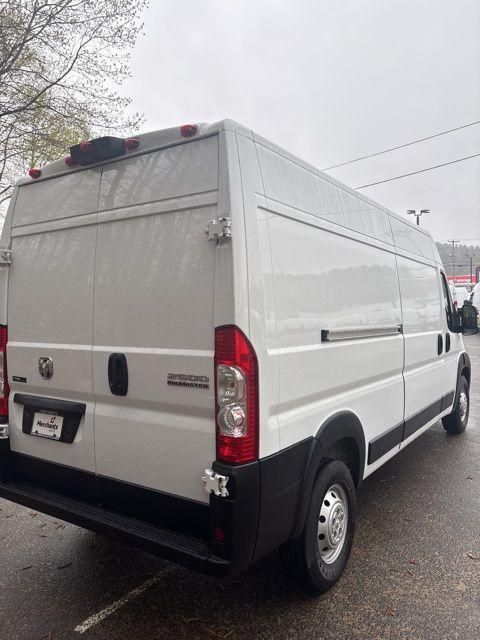 used 2023 Ram ProMaster 2500 car, priced at $28,500