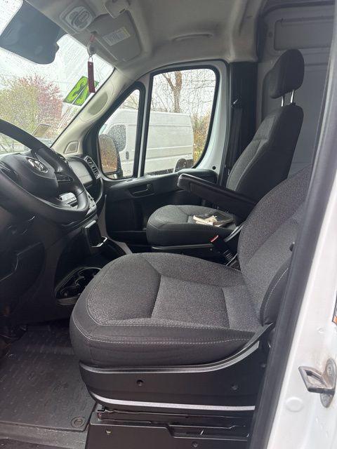 used 2023 Ram ProMaster 2500 car, priced at $28,500