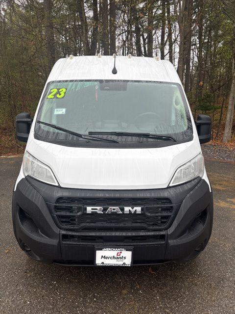 used 2023 Ram ProMaster 2500 car, priced at $28,500