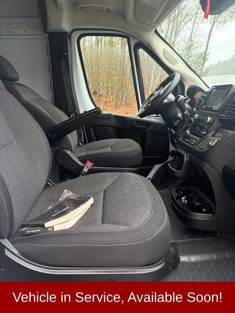 used 2023 Ram ProMaster 2500 car, priced at $28,700