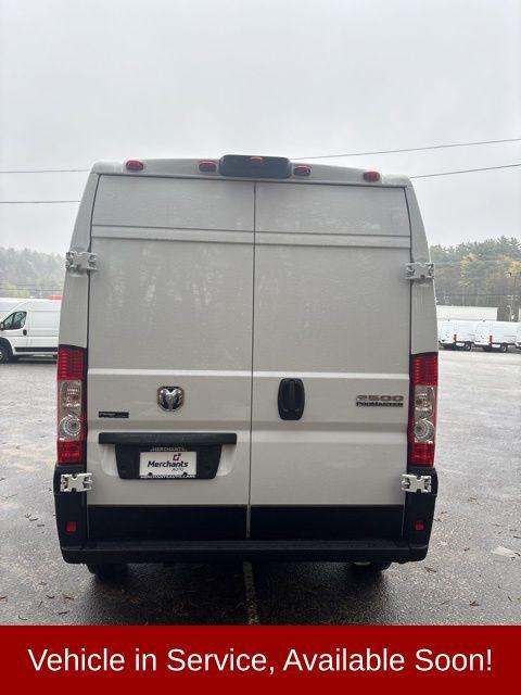 used 2023 Ram ProMaster 2500 car, priced at $28,700