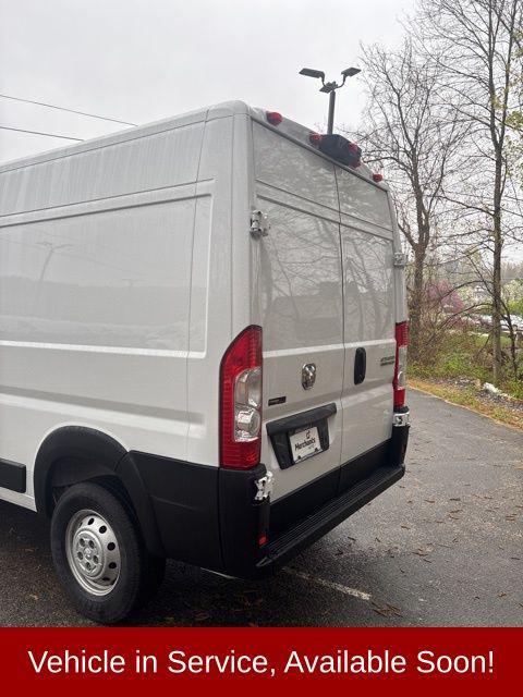 used 2023 Ram ProMaster 2500 car, priced at $28,700