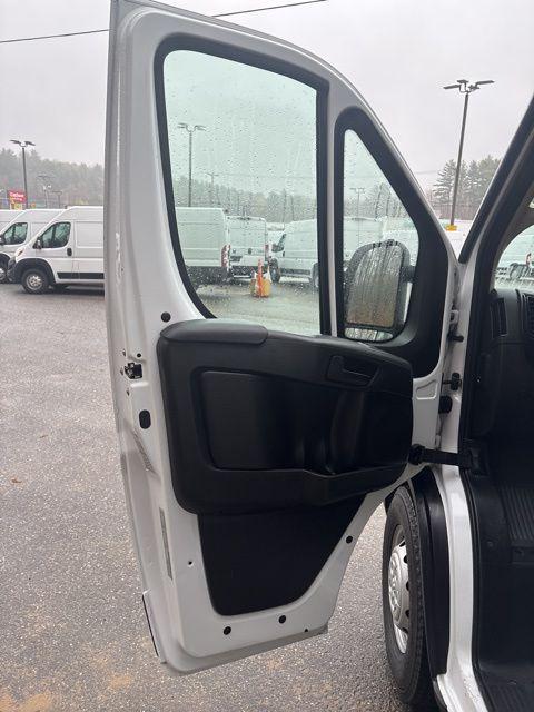 used 2023 Ram ProMaster 2500 car, priced at $28,500