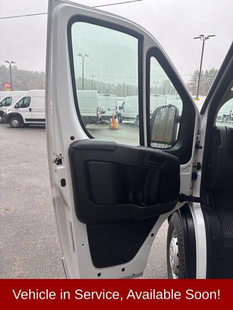 used 2023 Ram ProMaster 2500 car, priced at $28,700