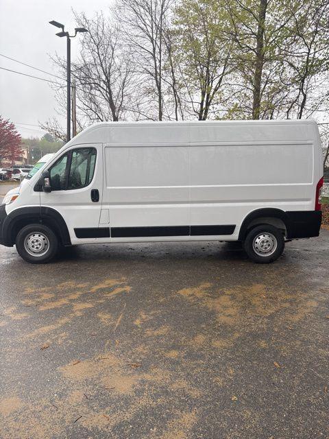 used 2023 Ram ProMaster 2500 car, priced at $28,500