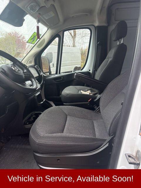 used 2023 Ram ProMaster 2500 car, priced at $28,700