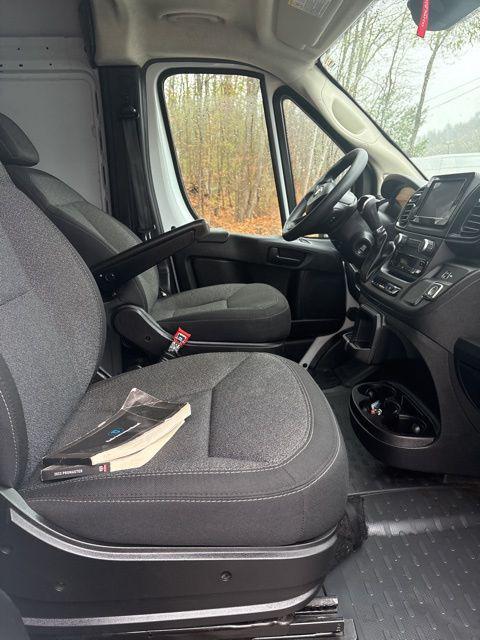 used 2023 Ram ProMaster 2500 car, priced at $28,500