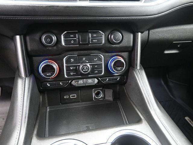 used 2022 Chevrolet Suburban car, priced at $51,900
