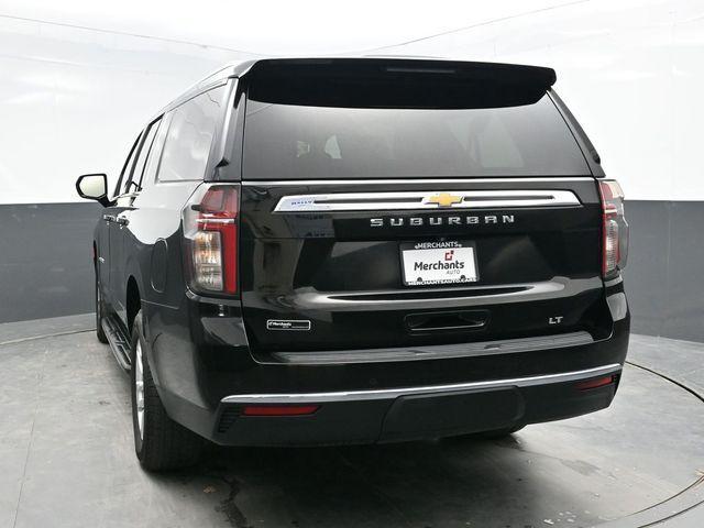 used 2022 Chevrolet Suburban car, priced at $51,900