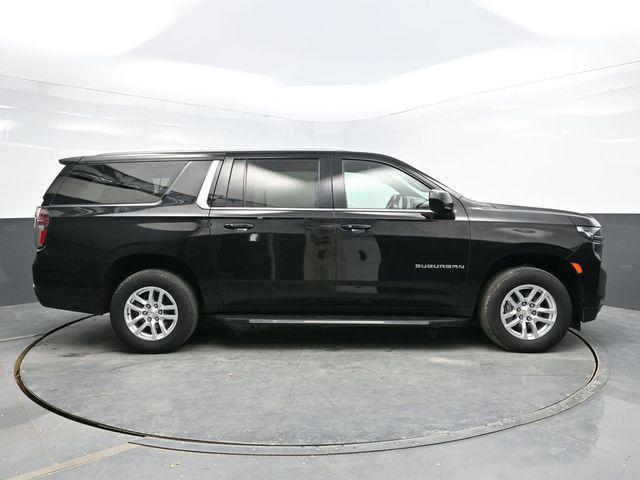 used 2022 Chevrolet Suburban car, priced at $51,900