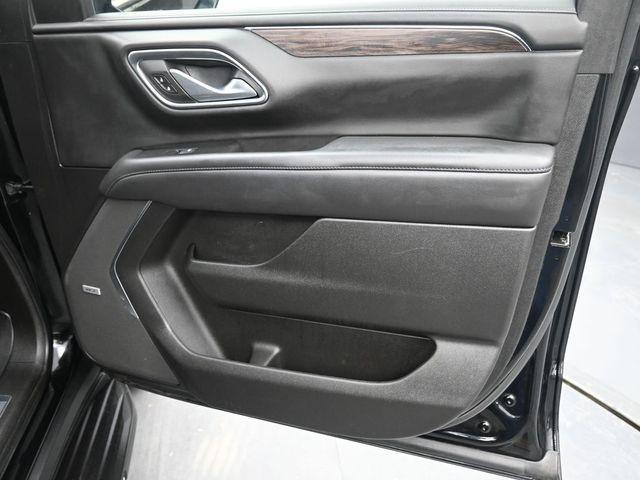 used 2022 Chevrolet Suburban car, priced at $51,900