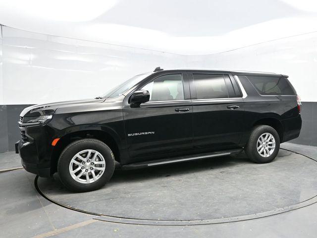 used 2022 Chevrolet Suburban car, priced at $51,900