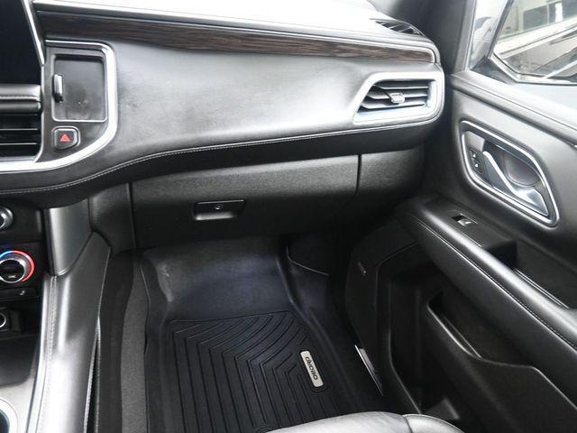 used 2022 Chevrolet Suburban car, priced at $51,900