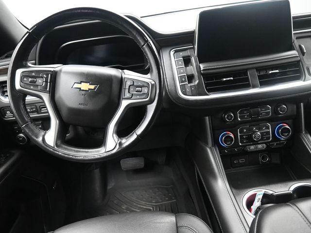 used 2022 Chevrolet Suburban car, priced at $51,900